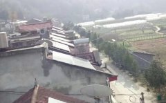 澄城县联谊村6MWp屋顶漫衍式太阳能光伏发电项目